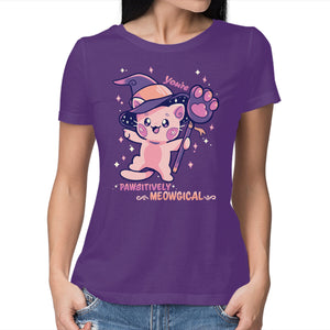 PAWsitively MEOWgical