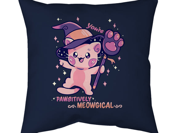 PAWsitively MEOWgical