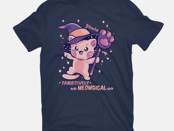 PAWsitively MEOWgical