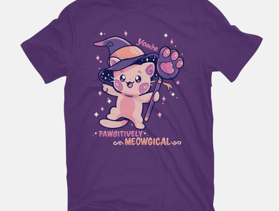 PAWsitively MEOWgical