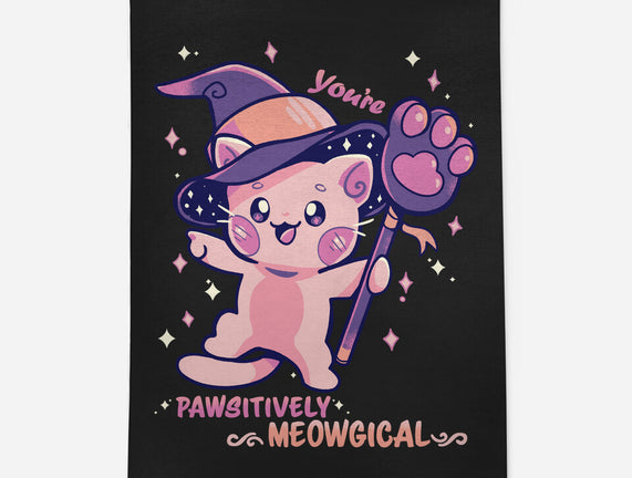 PAWsitively MEOWgical