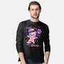 PAWsitively MEOWgical-Mens-Long Sleeved-Tee-TechraNova