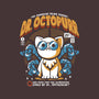 Doctor Octopurr-None-Glossy-Sticker-ilustrata