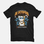 Doctor Octopurr-Unisex-Basic-Tee-ilustrata