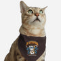 Doctor Octopurr-Cat-Adjustable-Pet Collar-ilustrata