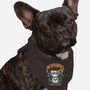 Doctor Octopurr-Dog-Bandana-Pet Collar-ilustrata