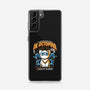 Doctor Octopurr-Samsung-Snap-Phone Case-ilustrata