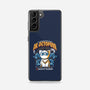 Doctor Octopurr-Samsung-Snap-Phone Case-ilustrata