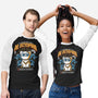 Doctor Octopurr-Unisex-Baseball-Tee-ilustrata