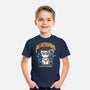 Doctor Octopurr-Youth-Basic-Tee-ilustrata