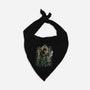 The Dark Kiss-Cat-Bandana-Pet Collar-zascanauta