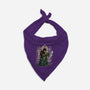 The Dark Kiss-Cat-Bandana-Pet Collar-zascanauta