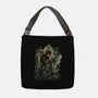 The Dark Kiss-None-Adjustable Tote-Bag-zascanauta