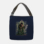 The Dark Kiss-None-Adjustable Tote-Bag-zascanauta