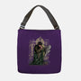 The Dark Kiss-None-Adjustable Tote-Bag-zascanauta