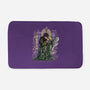 The Dark Kiss-None-Memory Foam-Bath Mat-zascanauta