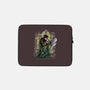 The Dark Kiss-None-Zippered-Laptop Sleeve-zascanauta