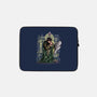 The Dark Kiss-None-Zippered-Laptop Sleeve-zascanauta