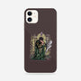 The Dark Kiss-iPhone-Snap-Phone Case-zascanauta