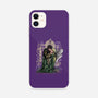 The Dark Kiss-iPhone-Snap-Phone Case-zascanauta