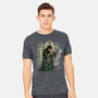 The Dark Kiss-Mens-Heavyweight-Tee-zascanauta