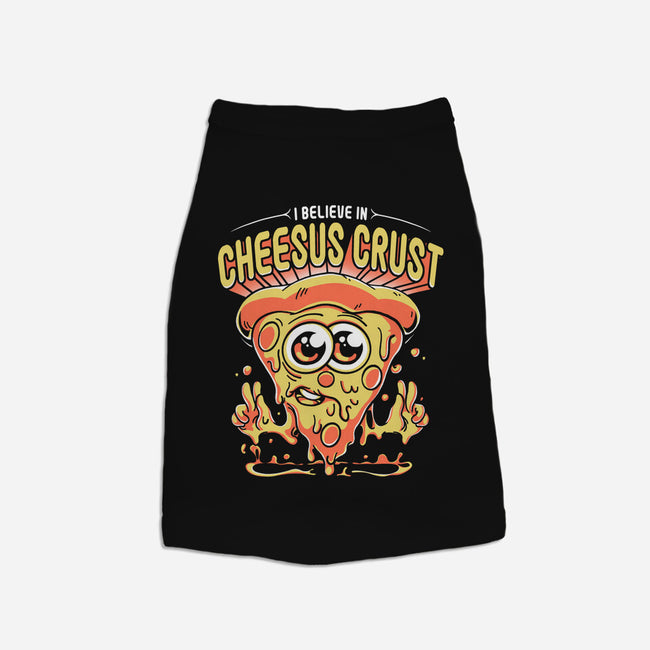 Cheesus Crust-Dog-Basic-Pet Tank-estudiofitas