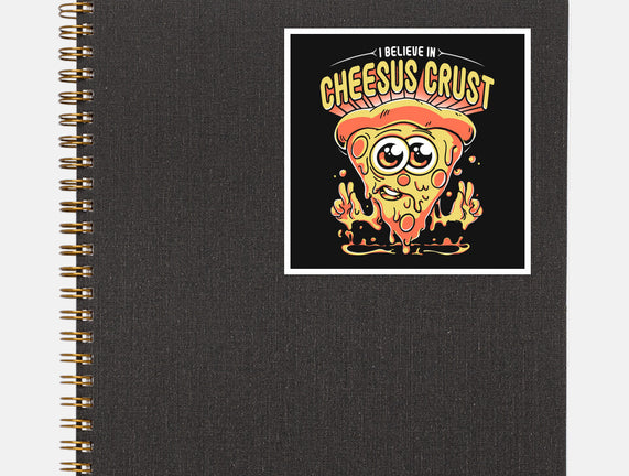 Cheesus Crust