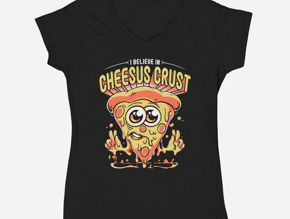 Cheesus Crust