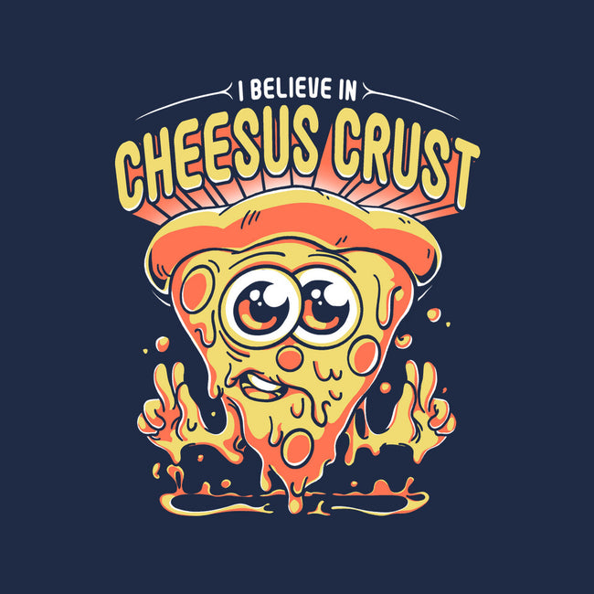 Cheesus Crust-None-Outdoor-Rug-estudiofitas