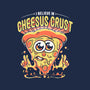 Cheesus Crust-Womens-V-Neck-Tee-estudiofitas