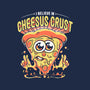Cheesus Crust-None-Glossy-Sticker-estudiofitas