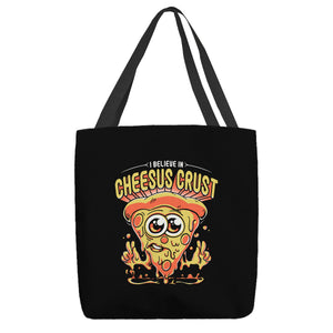 Cheesus Crust