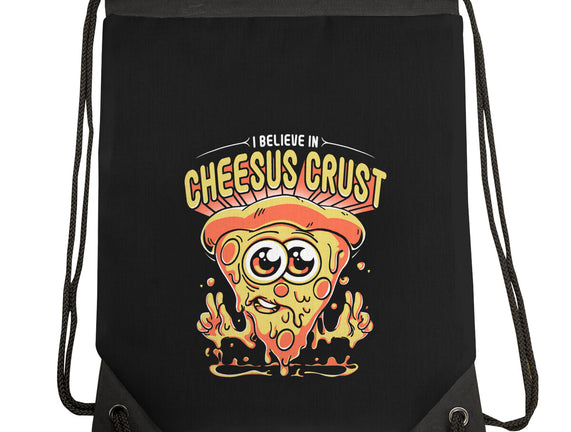 Cheesus Crust