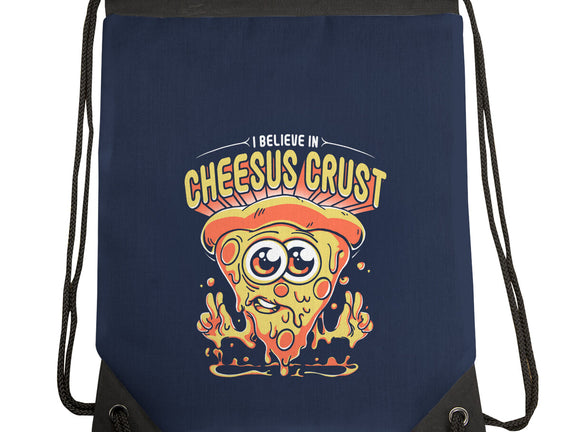 Cheesus Crust