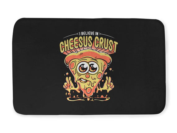 Cheesus Crust