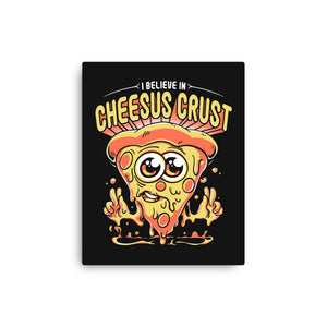 Cheesus Crust