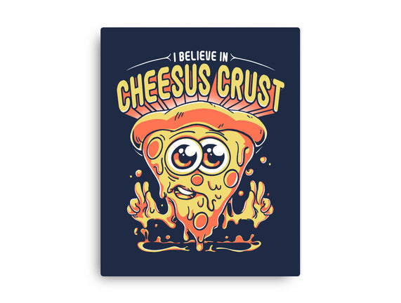 Cheesus Crust