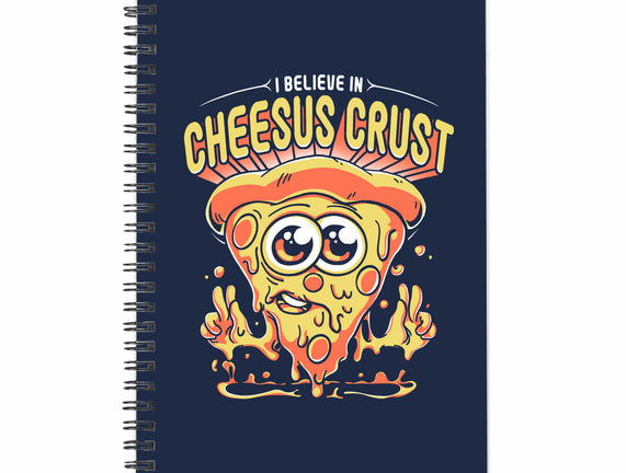 Cheesus Crust