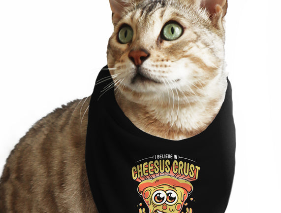 Cheesus Crust