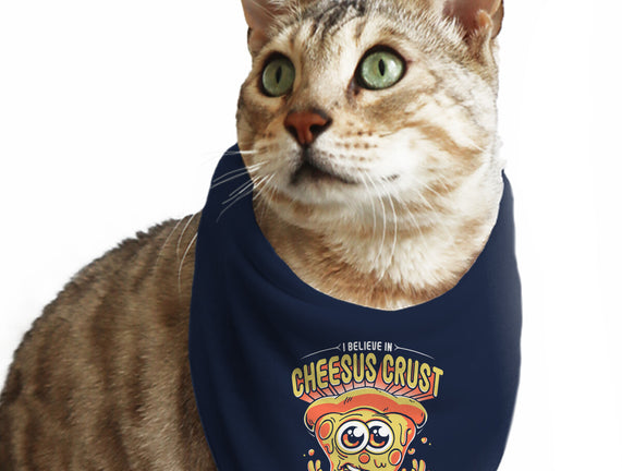 Cheesus Crust