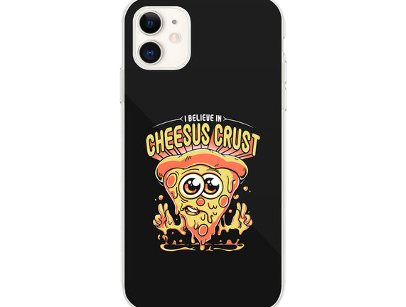 Cheesus Crust