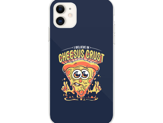 Cheesus Crust