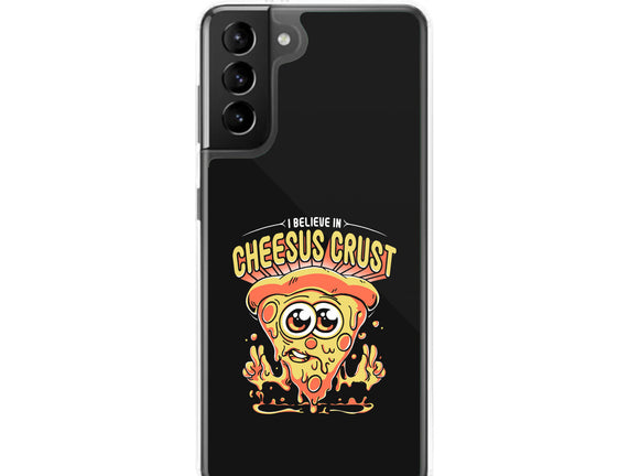 Cheesus Crust