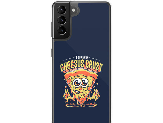 Cheesus Crust