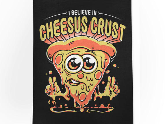 Cheesus Crust