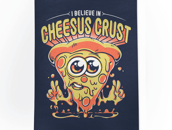 Cheesus Crust