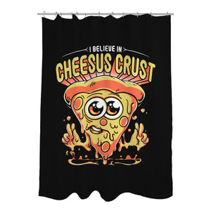 Cheesus Crust