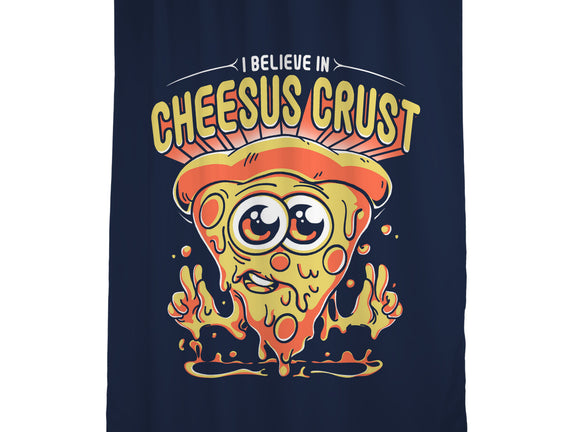 Cheesus Crust