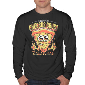 Cheesus Crust