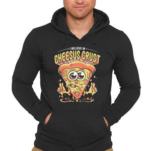 Cheesus Crust